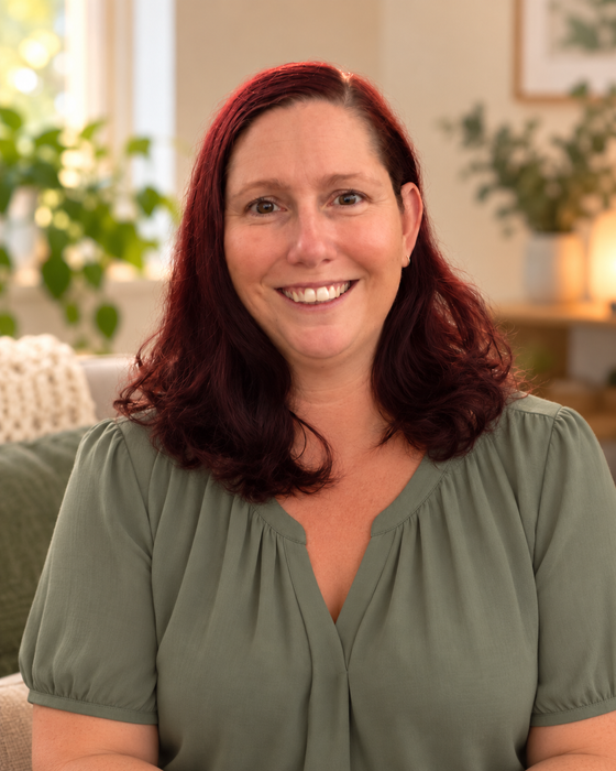 Sherrie, founder of Willow & Ark Wellness